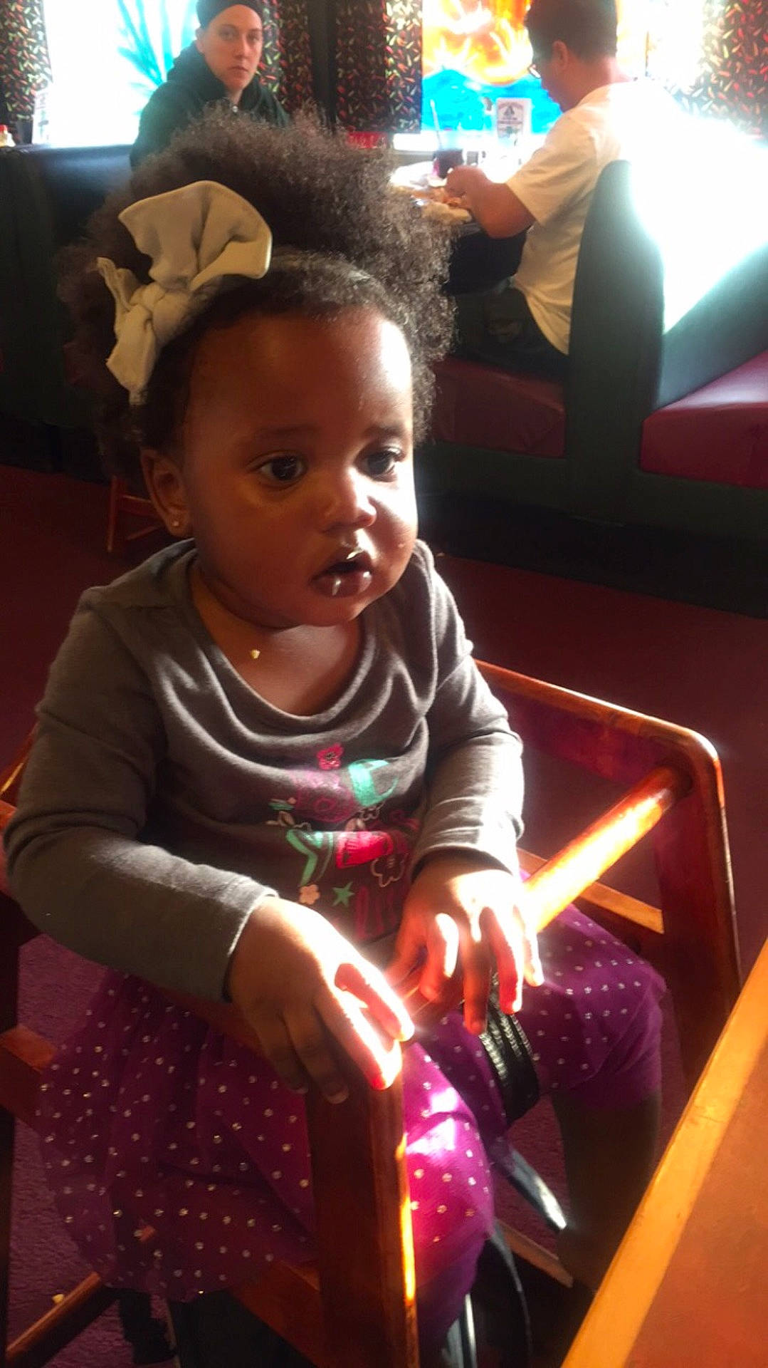 Dayla joined the competition — help win amazing prizes! child, event, fun, girl, holiday, person, play, product, skin, toddler