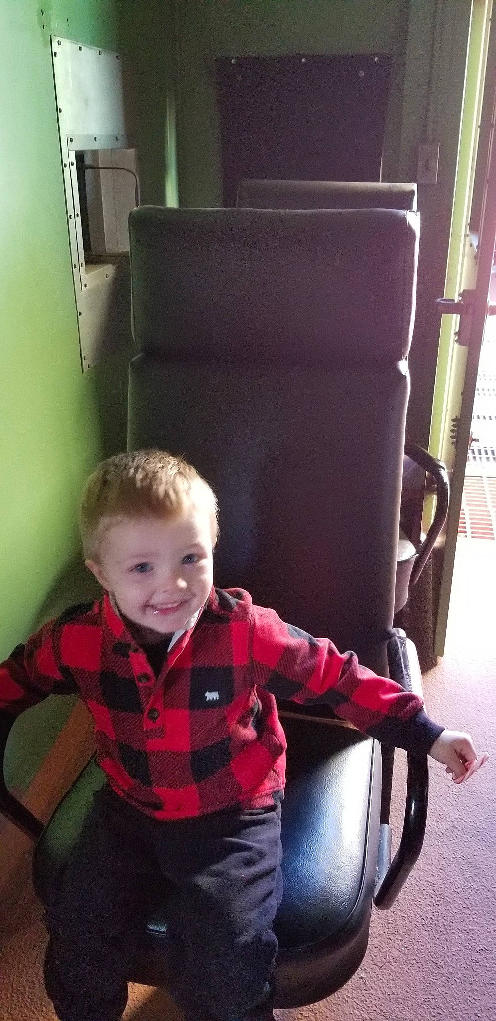 Zane joined the competition — help win amazing prizes! baby_carriage, chair, child, cool, day, eye, fun, furniture, infant, joy, organ, person, play, product, red, sitting, smile, snapshot, standing, toddler