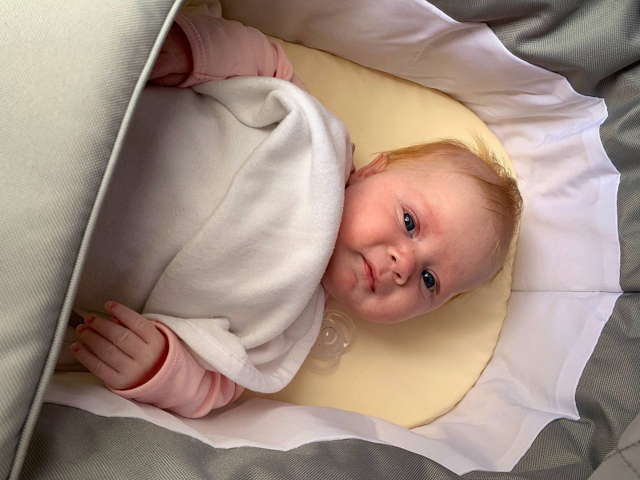 Abbie joined the competition — help win amazing prizes! baby, baby_products, baby_safety, baby_sleeping, bedtime, cheek, child, comfort, eye, face, head, mouth, nap, nose, person, product, skin, toddler