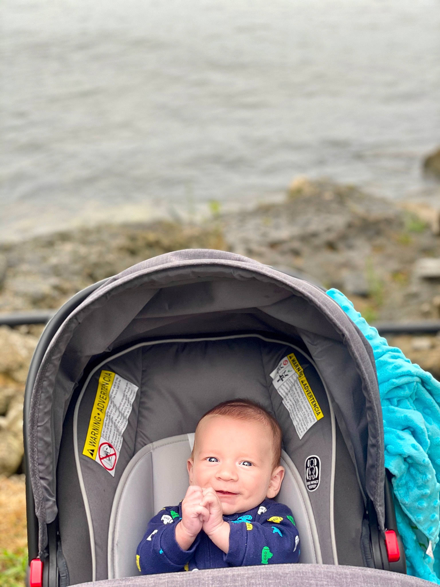 Elijah joined the competition — help win amazing prizes! baby, baby_carriage, baby_products, camping, child, leisure, person, photography, product, recreation, tent, toddler, vacation, vehicle