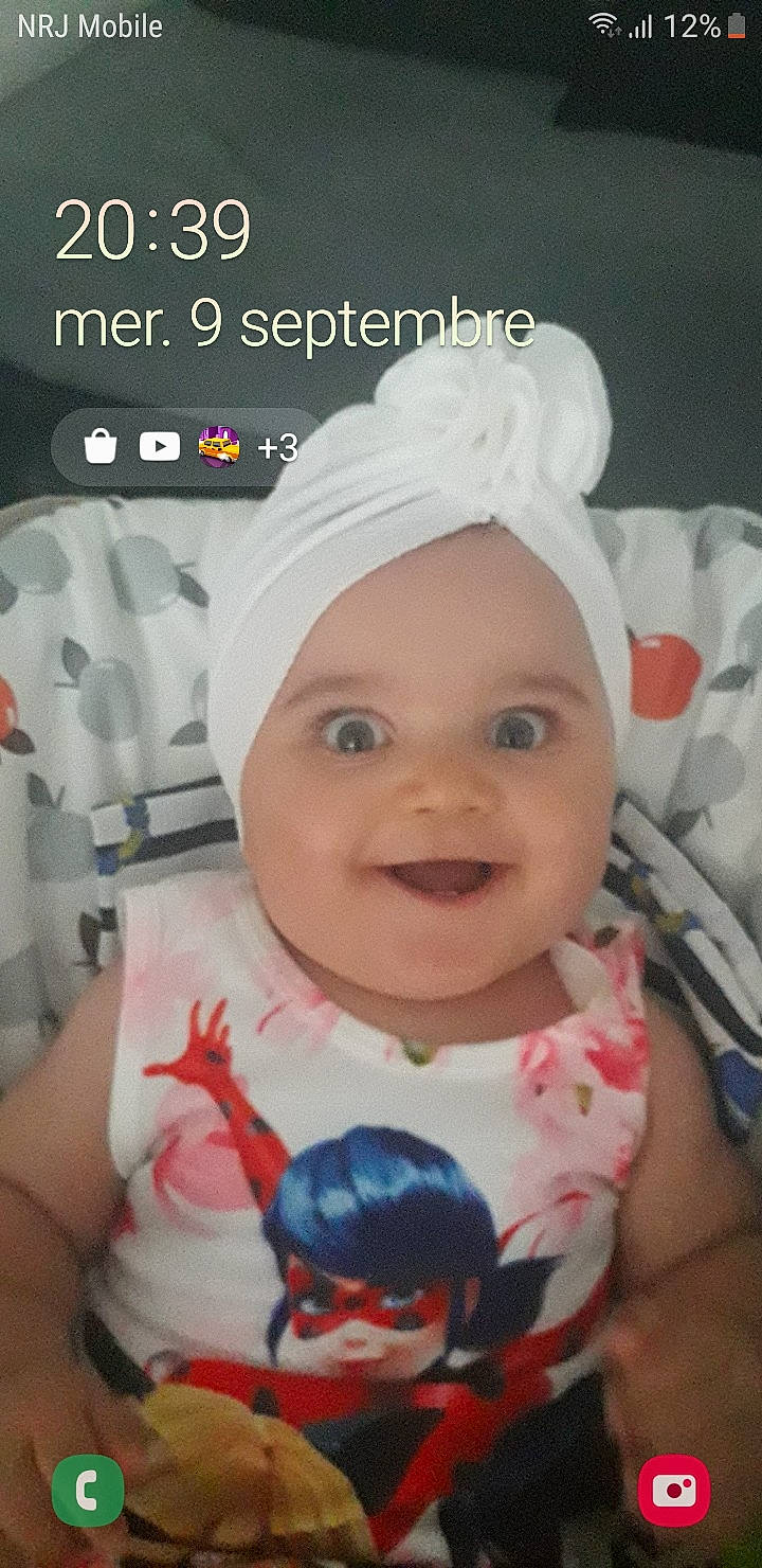 Kenza a rejoint le concours — aidez-le/la à gagner de superbes lots ! baby, cheek, child, cool, headgear, headwear, nose, person, toddler