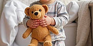 Liam is registered to the contest to win money with this photo: baby, barefoot, blanket, child, cozy, curtains, cute, floor, home, indoor, neutral_colors, pajamas, plush_toy, portrait, rug, smiling, soft_light, standing, teddy_bear, toddler