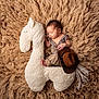 Houston joined the competition — help win amazing prizes! adorable, baby, blanket, closed_eyes, cowboy_hat, cozy, cute, fur_rug, horse, infant, lying_down, newborn, newborn_photography, peaceful, plush_toy, portrait, props, sleeping, soft_texture, studio_shot