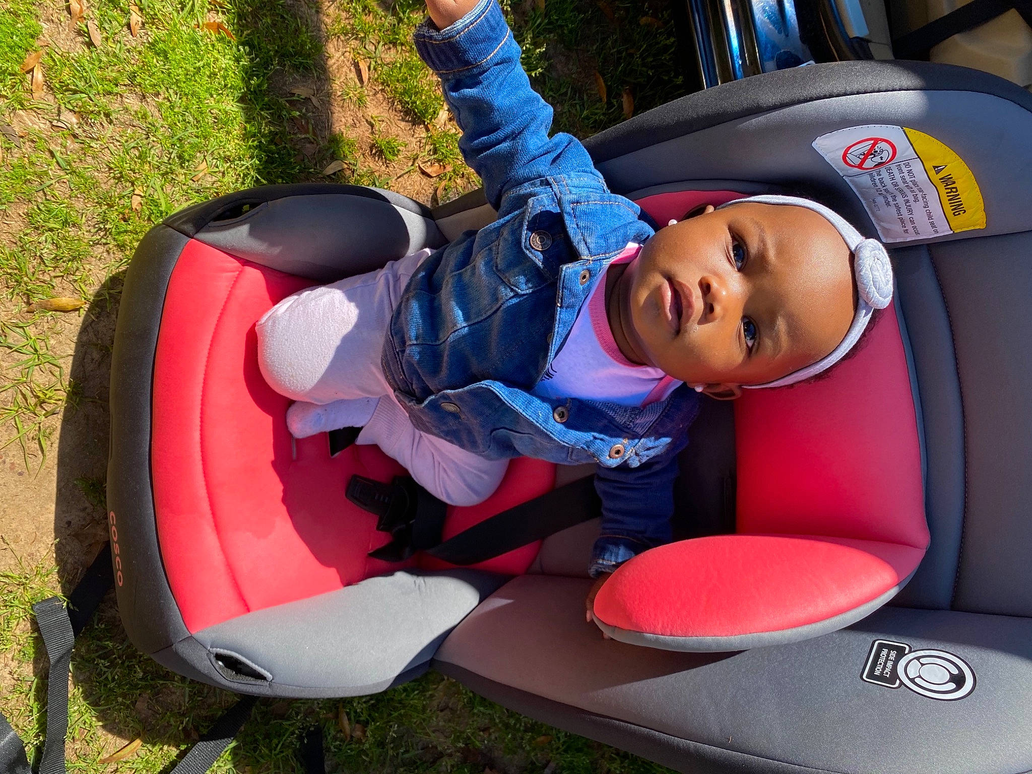 Alonni joined the competition — help win amazing prizes! auto_part, automotive_design, automotive_exterior, baseball_cap, car, car_seat, comfort, family_car, helmet, leisure, mode_of_transport, motor_vehicle, person, personal_protective_equipment, plant, recreation, steering_wheel, tire, vehicle, vehicle_door