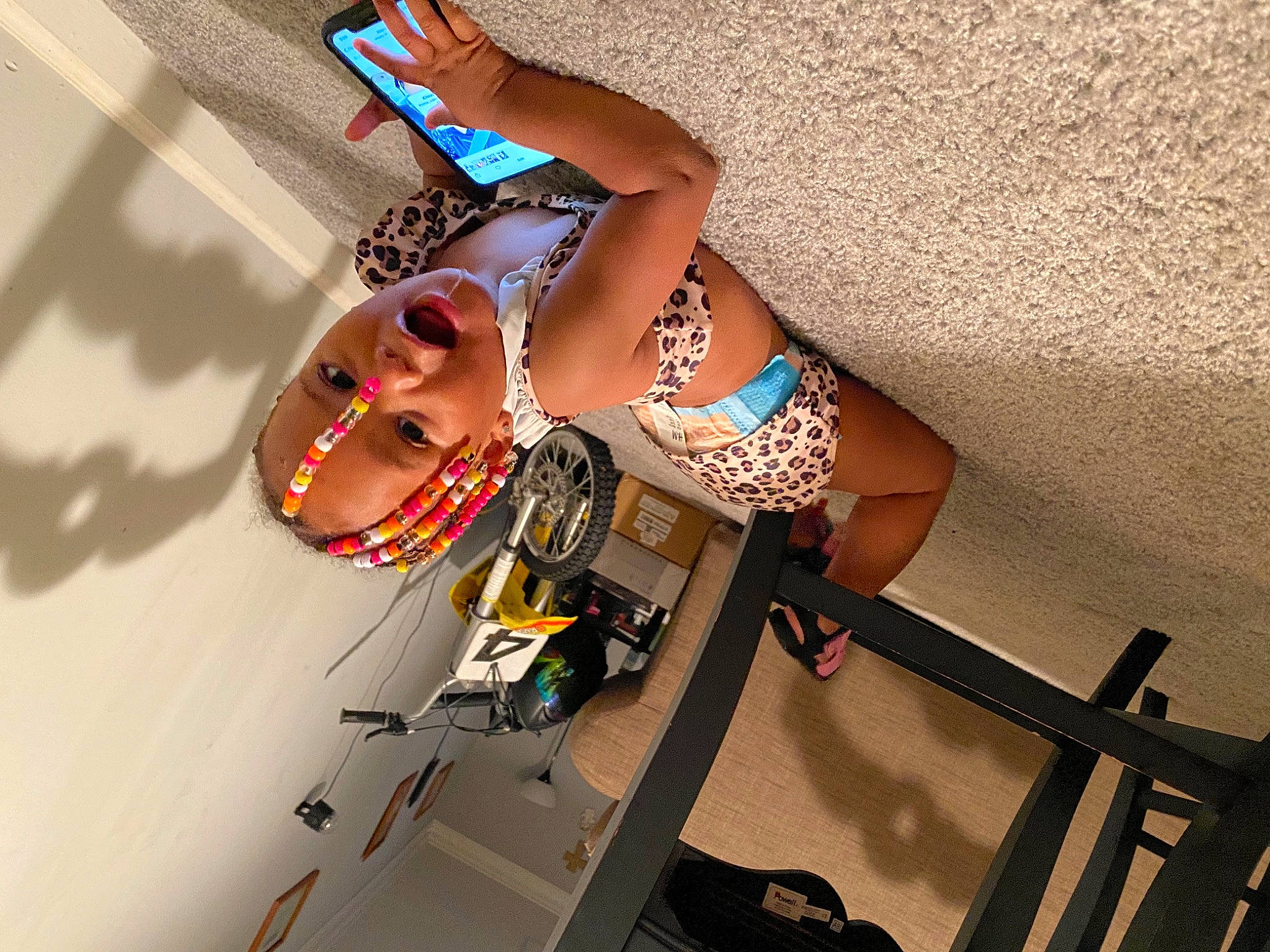 Amirie is registered to the contest to win money with this photo: abdomen, calf, elbow, eyewear, fashion_design, fetish_model, fun, glasses, high_heels, human_leg, knee, lingerie, person, sandal, shoulder, street_fashion, sunglasses, surprise, thigh, undergarment