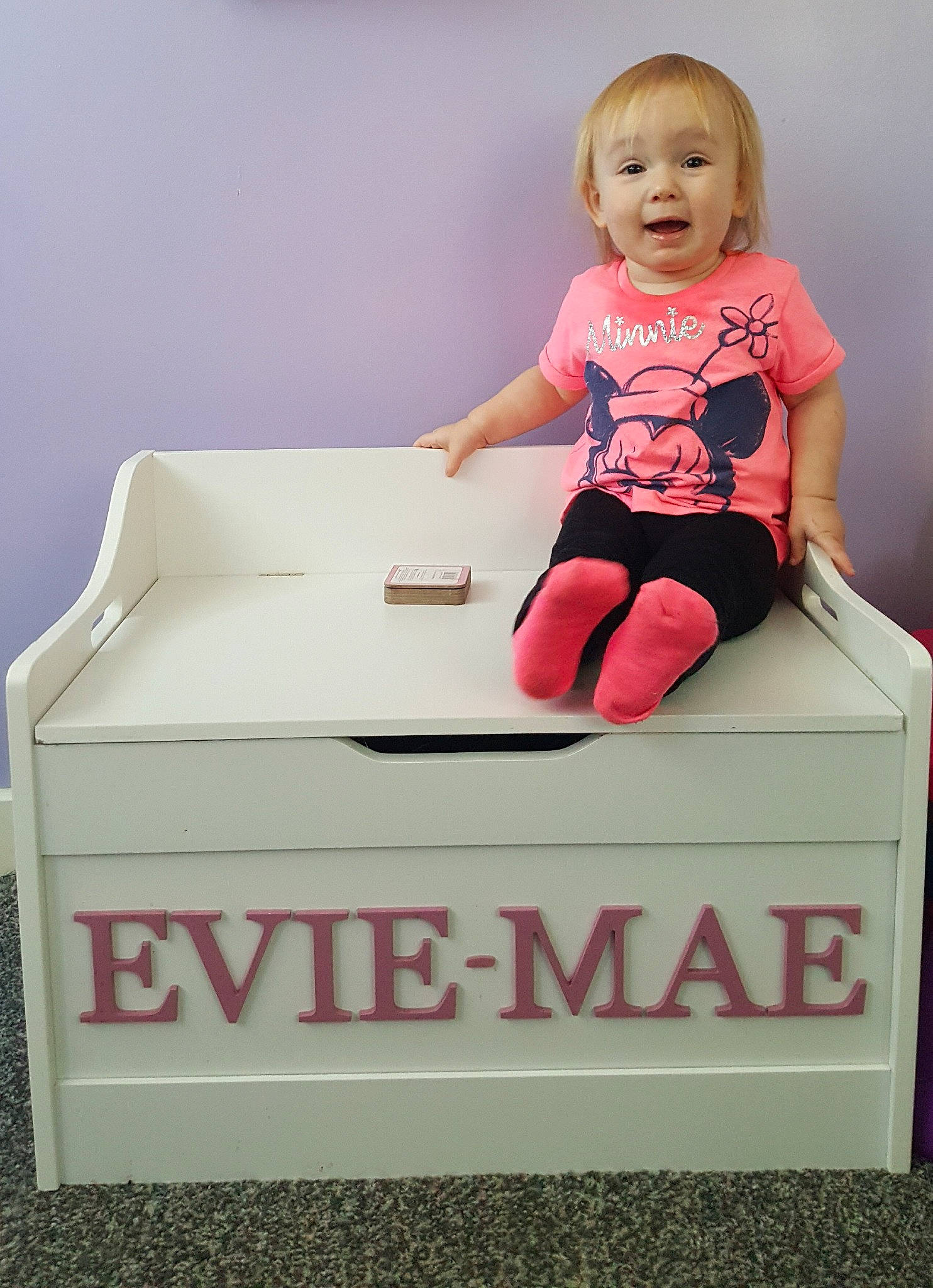 Evie-mae
