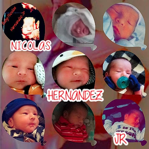 Nicolas joined the competition — help win amazing prizes! baby, cap, cheek, chin, clothing, eyebrow, eyelash, facial_expression, forehead, happy, head, headgear, headwear, human, jaw, mouth, neck, nose, organ, person