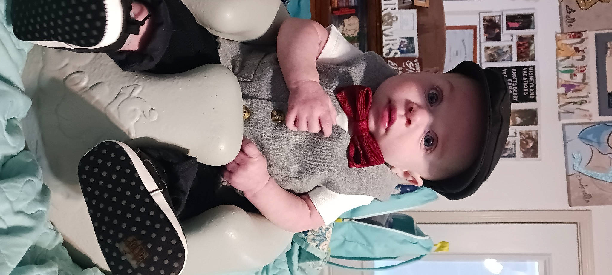 Lionel joined the competition — help win amazing prizes! baby, baby_products, carmine, chest, child, comfort, event, fun, headwear, human_leg, lap, mouth, nail, person, room, sitting, skin, thigh, toddler, toy