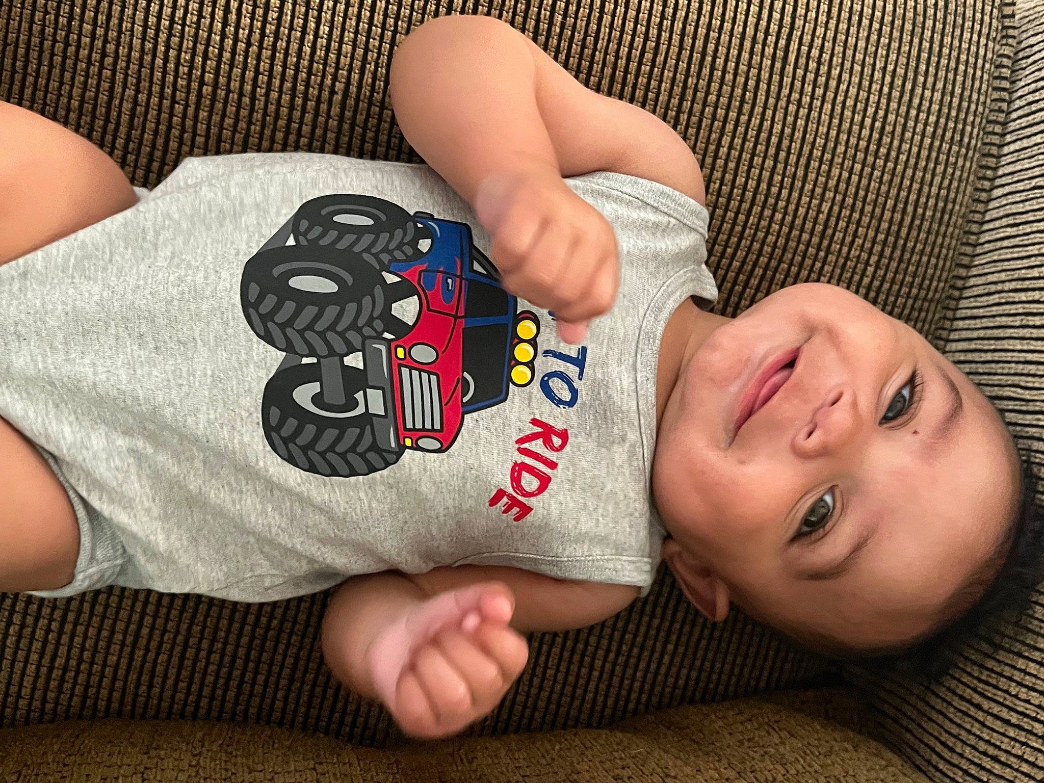 Randall joined the competition — help win amazing prizes! cheek, comfort, elbow, eyelash, finger, gesture, happy, human_body, human_leg, joint, joy, leg, mammal, muscle, nail, person, sleeve, smile, thigh, thumb