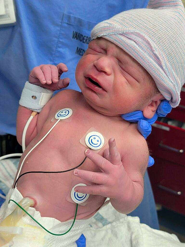 Daxx joined the competition — help win amazing prizes! abdomen, baby, baby_toddler_clothing, blue, cabinetry, cap, cheek, chest, child, eye, eyelash, finger, gesture, hand, headwear, mouth, nose, person, skin, textile