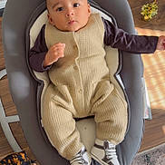 Zohaan joined the competition — help win amazing prizes! baby, bodypart, clothing, couch, cushion, face, finger, footwear, furniture, hand, hat, head, homedecor, knitwear, pants, person, photography, portrait, shoe, sweater