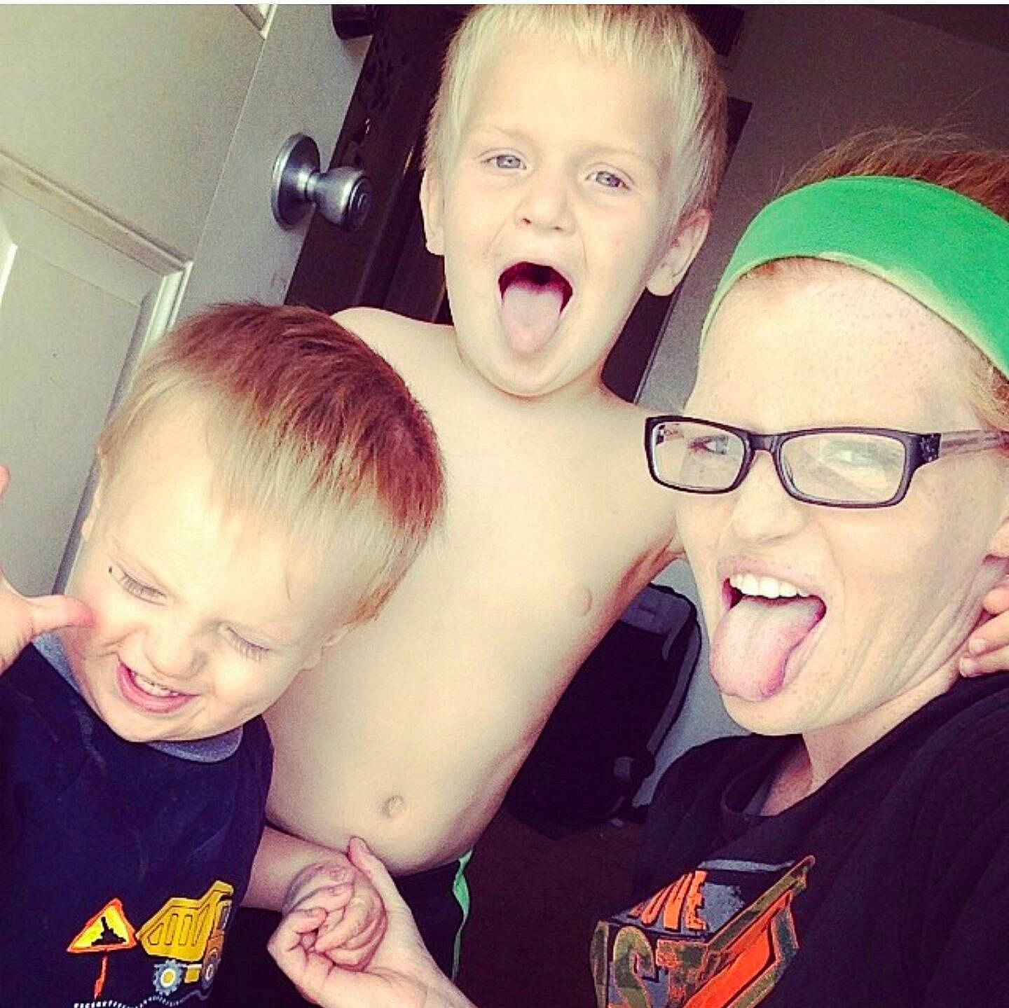 Brentlee joined the competition — help win amazing prizes! cheek, child, cool, eye, eyewear, face, facial_expression, fun, glasses, happy, head, joy, nose, organ, people, person, photography, selfie, skin, smile