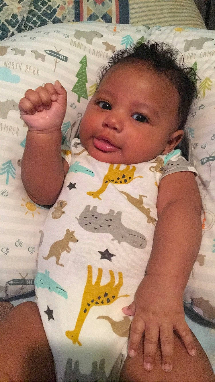 Konnor is registered to the contest to win money with this photo: abdomen, adaptation, arm, baby, baby_products, baby_toddler_clothing, cheek, child, finger, hand, leg, neck, person, skin, smile, thumb, toddler