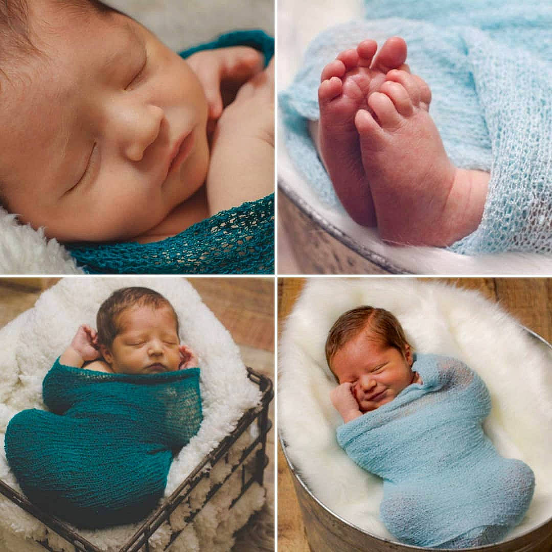 Camryn is registered to the contest to win money with this photo: bed, bedtime, blanket, child, infant, joy, nap, person, product, sleep, toddler, wool