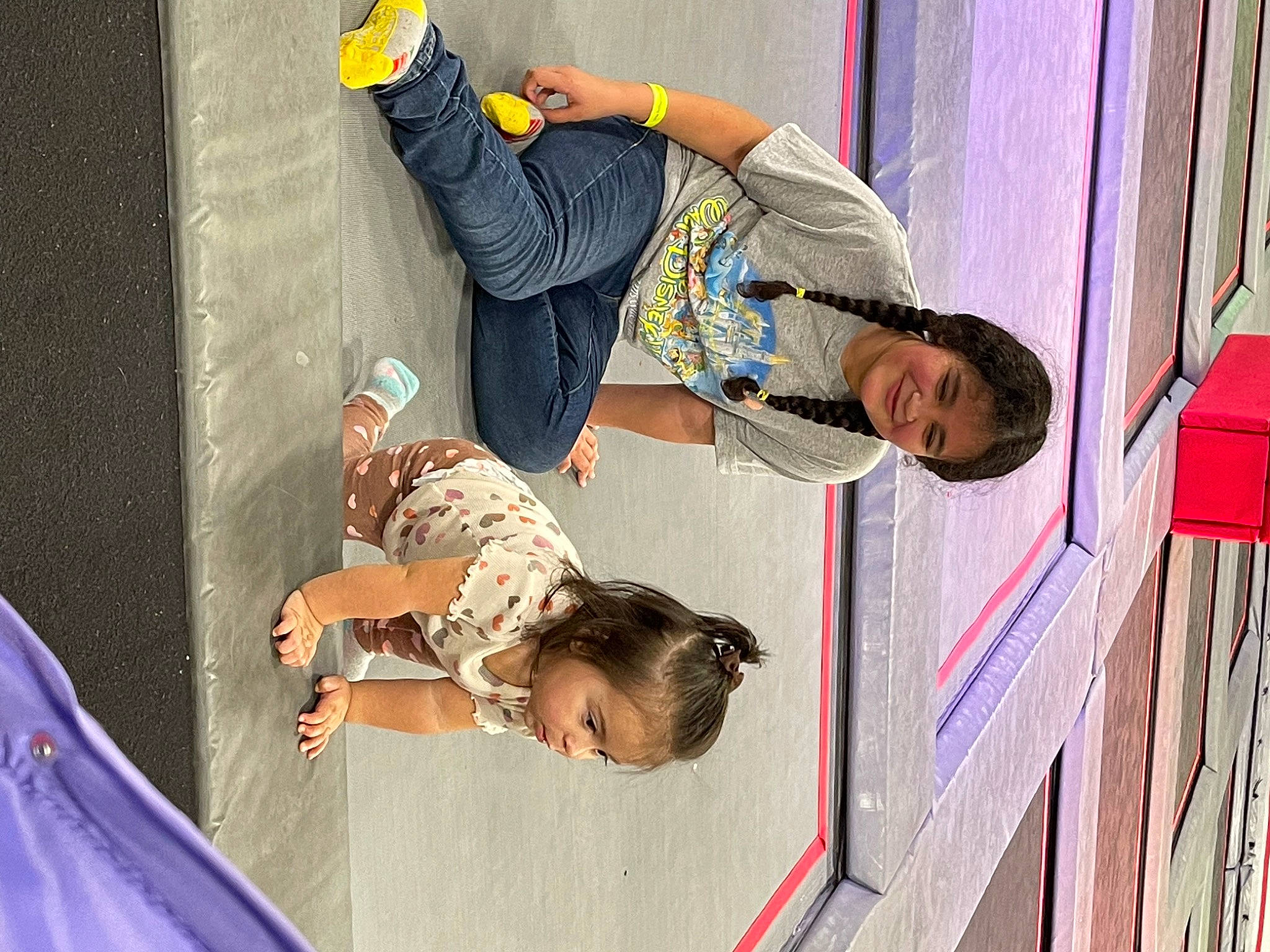 Victoria is registered to the contest to win money with this photo: adventure, child, entertainment, event, fun, happy, hat, joy, leisure, performance, performance_art, performing_arts, person, recreation, shorts, street_fashion, t_shirt, toddler, tree, vacation