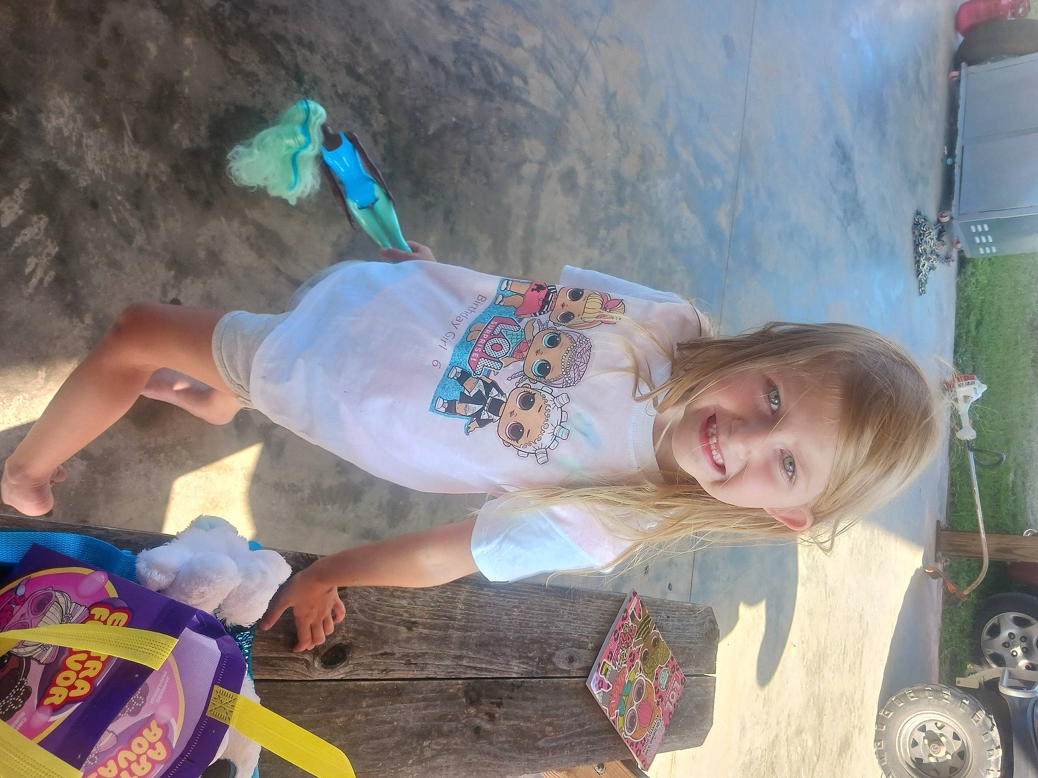 Phoenix joined the competition — help win amazing prizes! child, electric_blue, fun, happy, joy, landscape, leisure, person, play, recreation, smile, soil, tire, toddler, travel, vacation, water, wheel