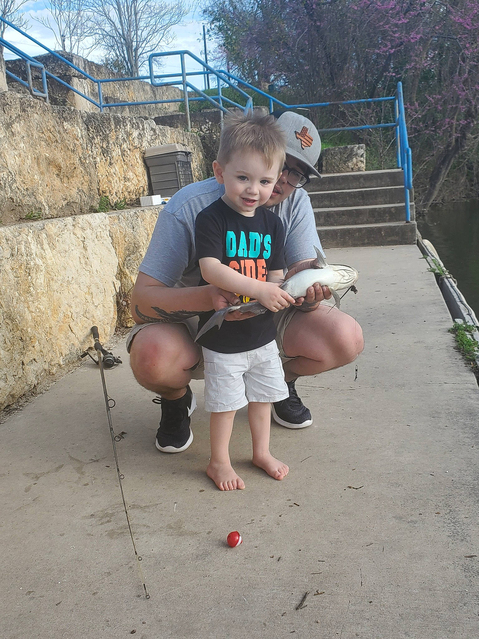 Grayson Dean is registered to the contest to win money with this photo: barefoot, child, leg, person, play, sitting, toddler, vacation