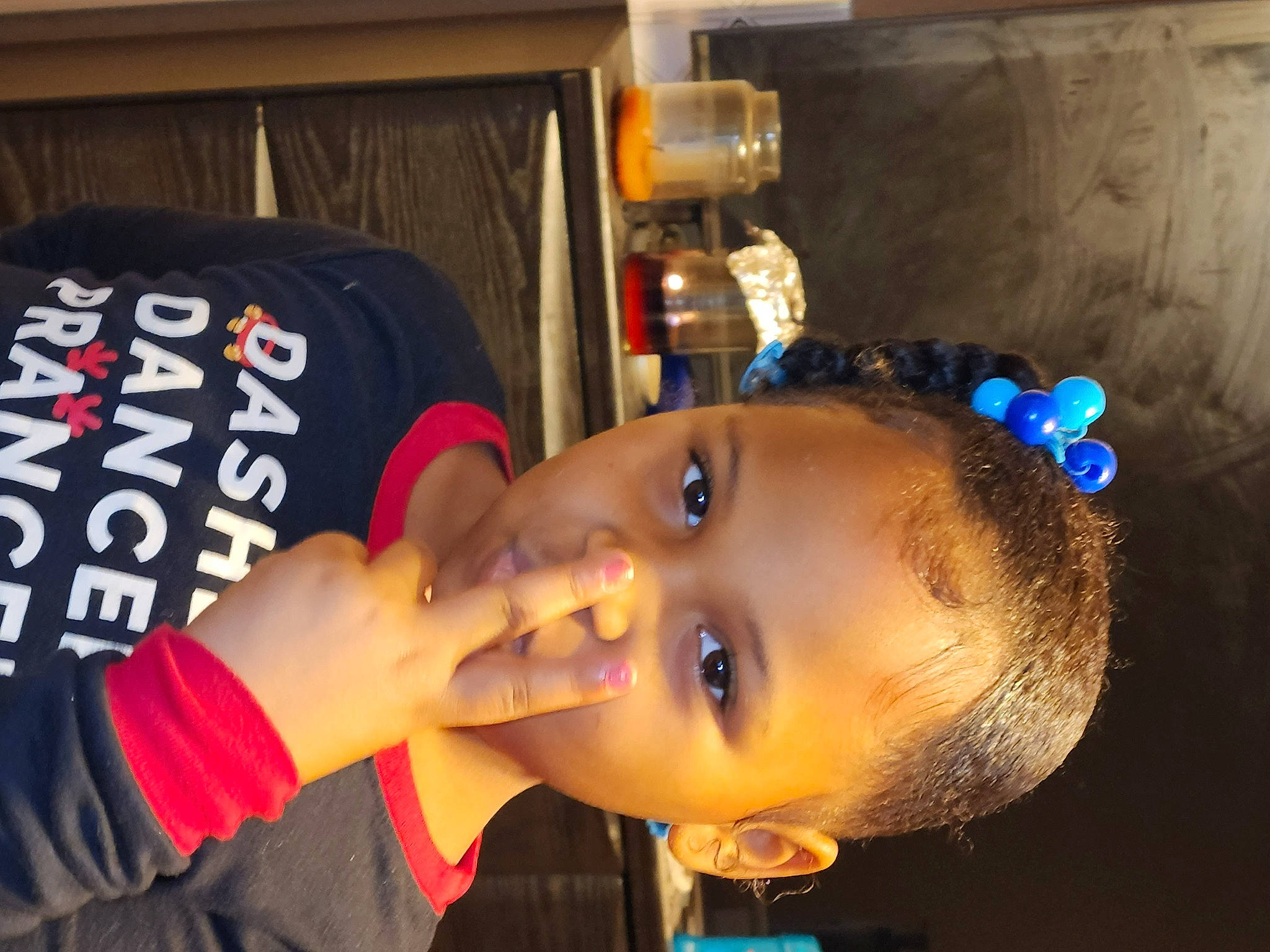 Kynzlee joined the competition — help win amazing prizes! black_hair, cheek, child, chin, ear, electric_blue, event, eyebrow, eyelash, forehead, fun, happy, mouth, nose, person, room, toddler, water