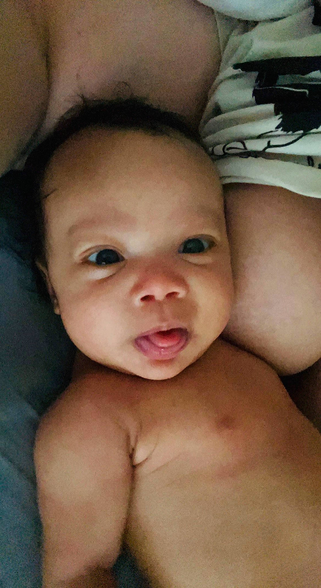 Avyanna joined the competition — help win amazing prizes! cheek, chin, ear, eye, eyebrow, eyelash, forehead, happy, head, iris, jaw, lip, mouth, muscle, neck, nose, person, skin, smile, stomach