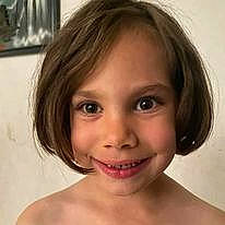 Abbygaelle participe au concours pour gagner de l'argent avec cette photo : bangs, black_hair, cheek, chest, ear, eye, eyebrow, eyelash, forehead, happy, iris, jaw, joy, lip, mouth, neck, nose, person, skin, smile