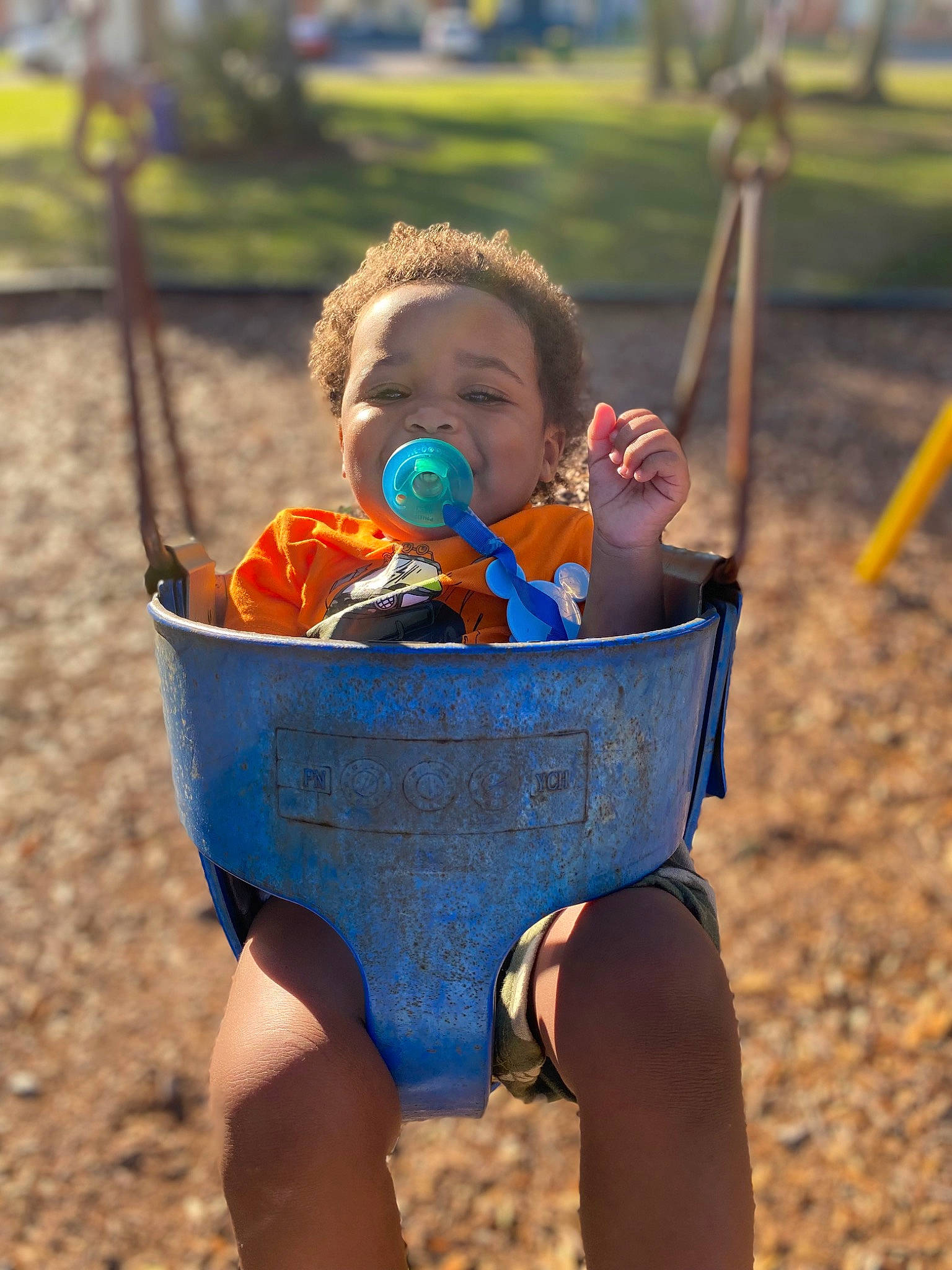 Amir joined the competition — help win amazing prizes! baby, baby_products, barefoot, child, competition_event, electric_blue, fun, happy, human_leg, leisure, people_in_nature, people_on_beach, person, personal_protective_equipment, play, recreation, sitting, soil, thigh, toddler