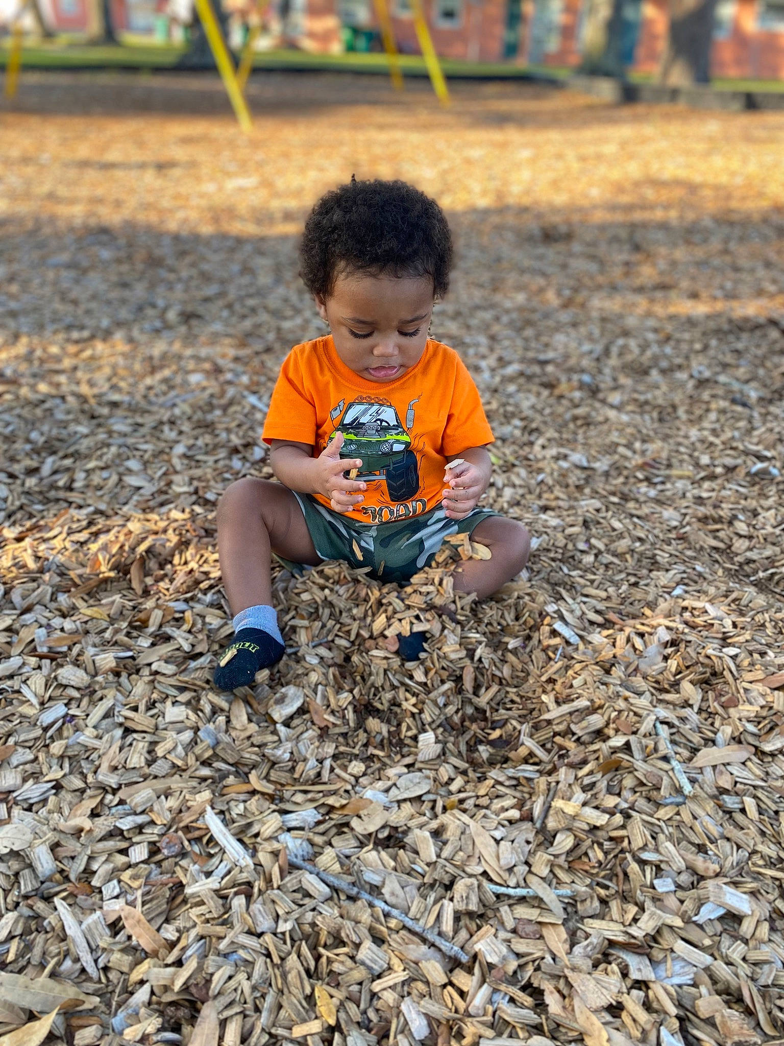 Amir joined the competition — help win amazing prizes! adaptation, asphalt, child, city, deciduous, fun, grass, happy, head, landscape, leisure, people, people_in_nature, person, recreation, sand, soil, t_shirt, toddler, tree
