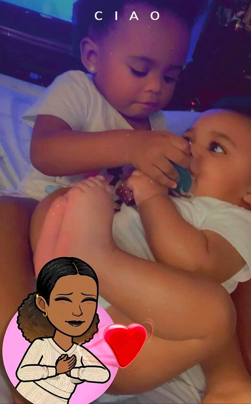 Amir is registered to the contest to win money with this photo: baby_toddler_clothing, cheek, facial_expression, finger, fun, gesture, hairstyle, happy, head, human, interaction, iris, lip, mammal, mouth, muscle, organ, person, pink, skin