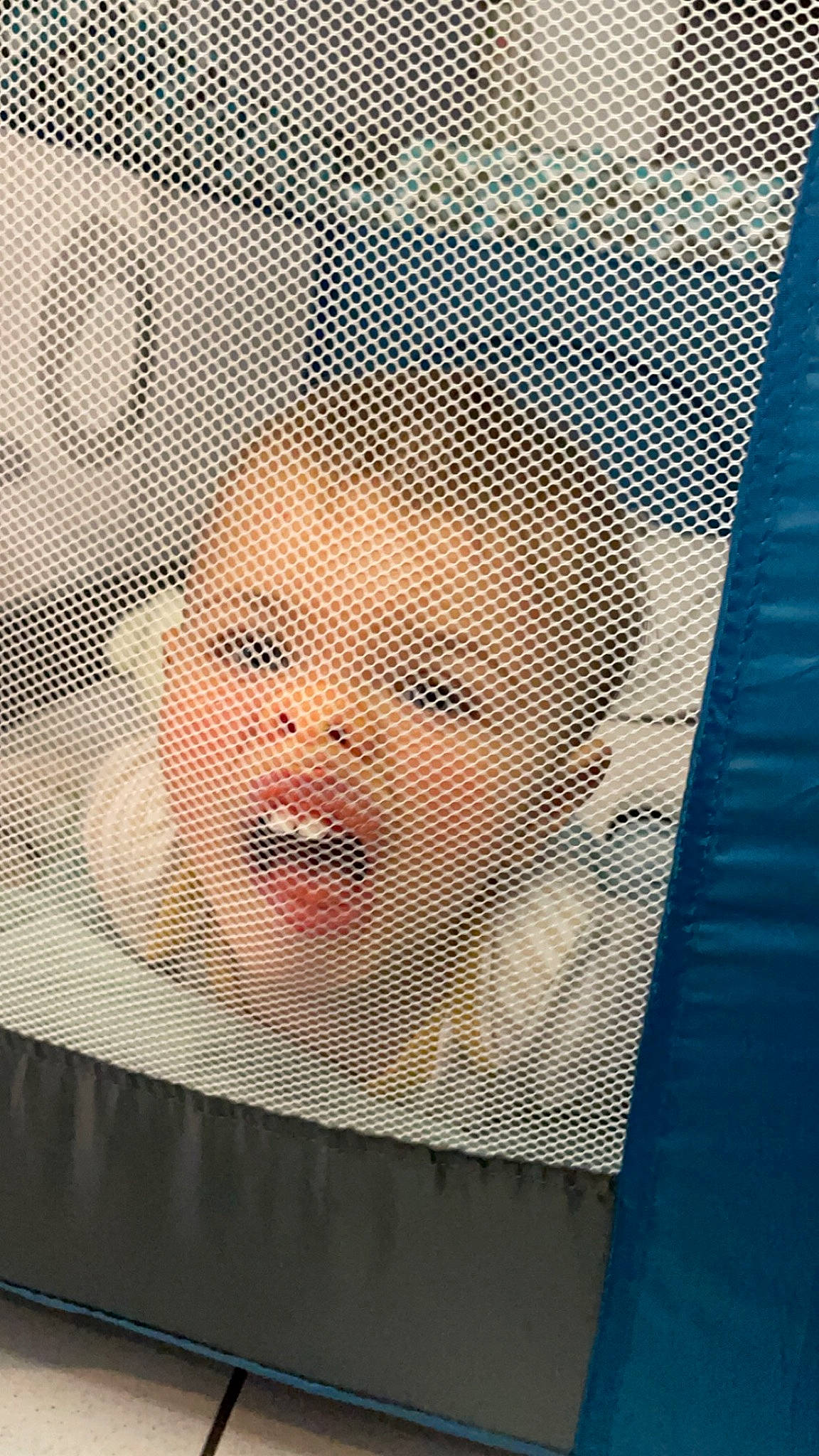 Livio participe au concours pour gagner de l'argent avec cette photo : art, baby, baby_products, cheek, child, chin, eye, flooring, fun, happy, illustration, material_property, nose, pattern, person, room, smile, tints_and_shades, toddler, visual_arts