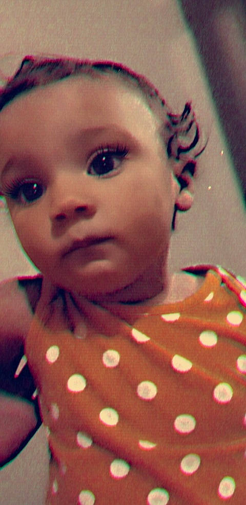 Haizley joined the competition — help win amazing prizes! baby, baby_toddler_clothing, cheek, child, chin, eye, eyelash, facial_expression, forehead, happy, human_body, iris, lip, mouth, neck, nose, organ, person, pink, skin