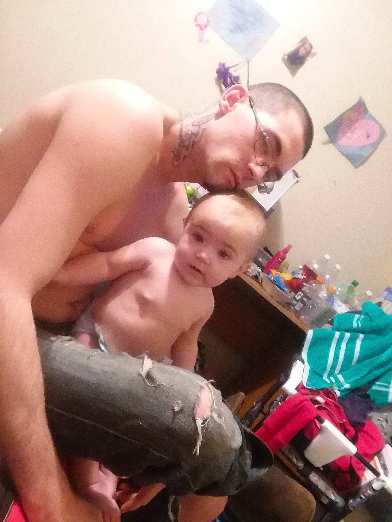 Kailee is registered to the contest to win money with this photo: abdomen, arm, barechestedness, boy, finger, girl, hand, leg, mouth, muscle, neck, person, product, thigh