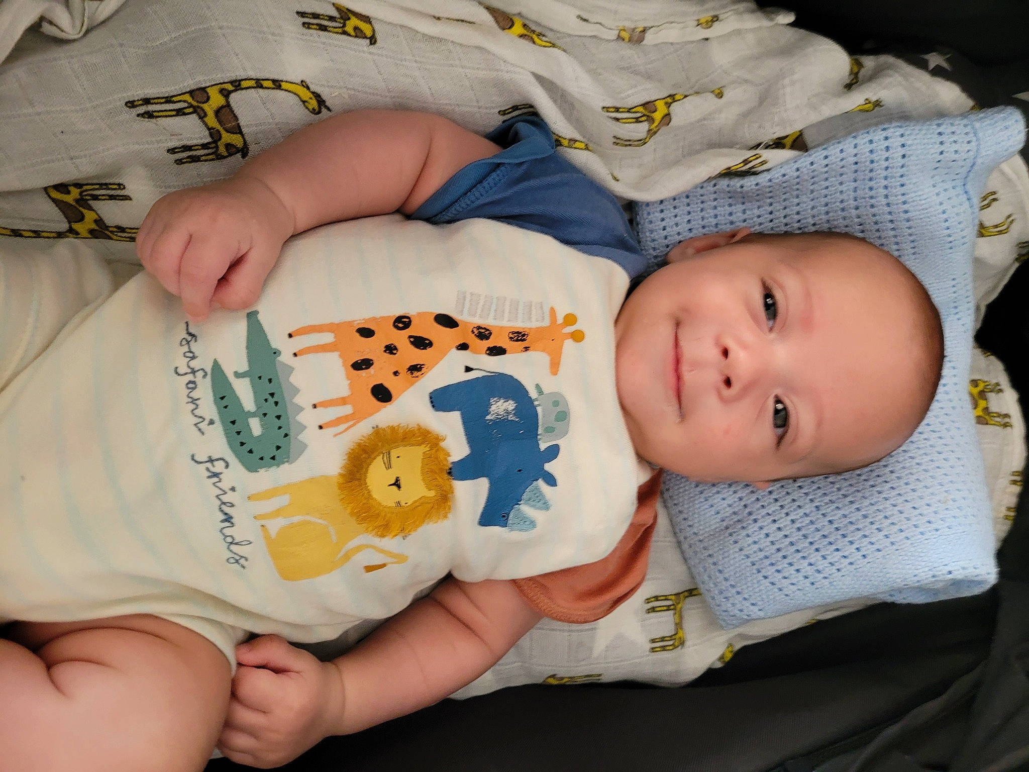 Kane joined the competition — help win amazing prizes! baby, baby_products, baby_sleeping, baby_toddler_clothing, cheek, child, comfort, finger, hand, hat, pattern, person, room, skin, sleeve, toddler, white