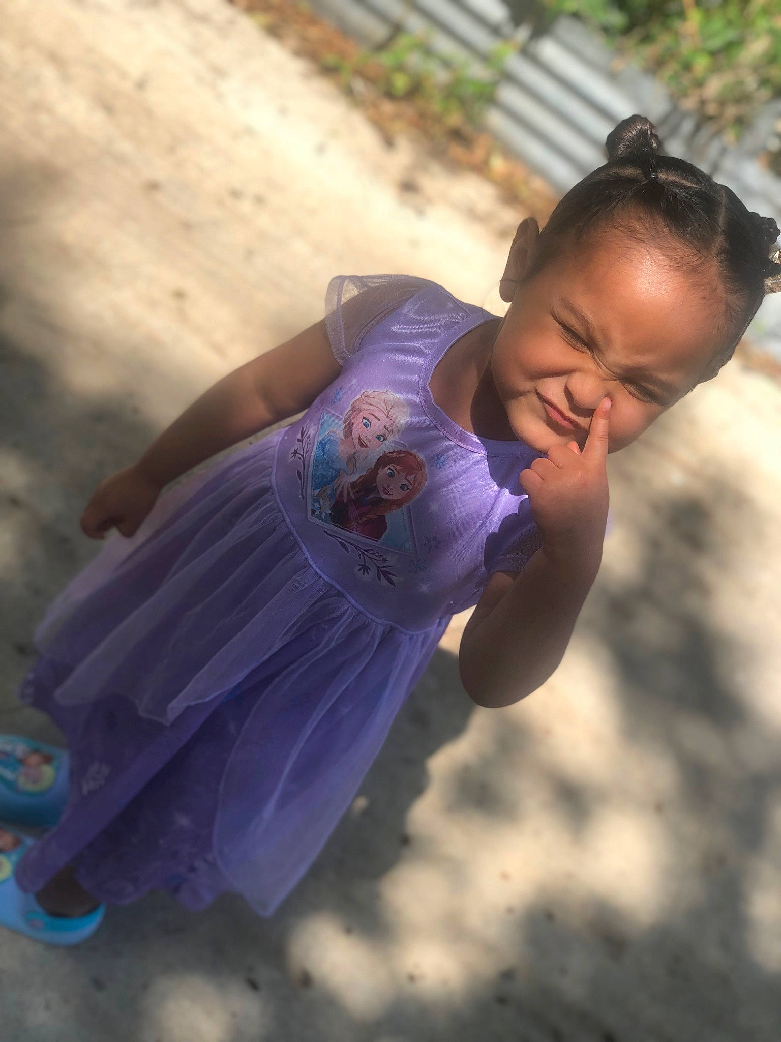 Avery joined the competition — help win amazing prizes! child, electric_blue, eyewear, flash_photography, fun, grass, happy, leisure, people_in_nature, person, play, sand, shadow, sitting, soil, sunglasses, toddler, wing