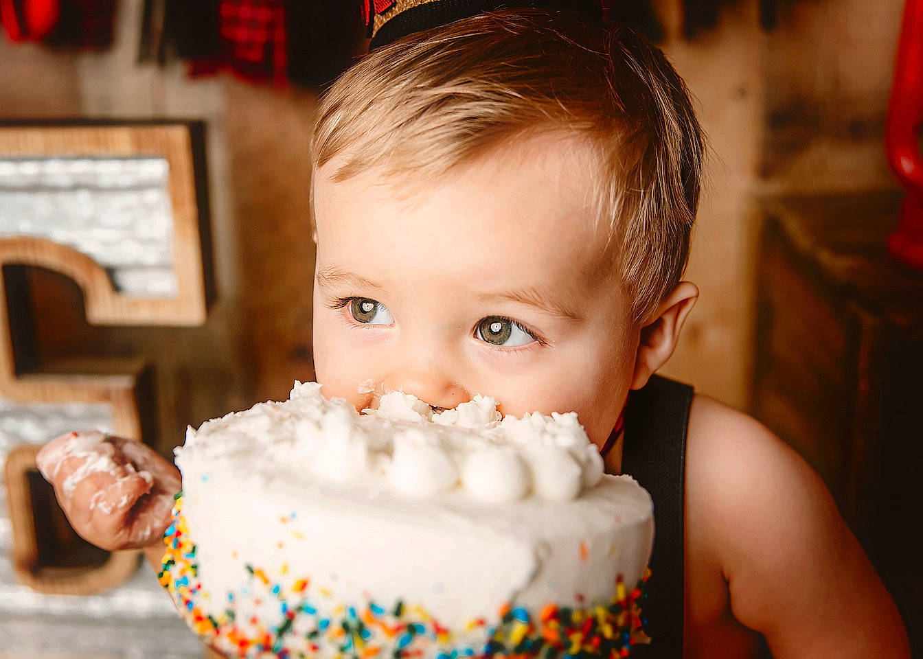 Kayden joined the competition — help win amazing prizes! baked_goods, birthday, birthday_cake, buttercream, cake, cake_decorating, cake_decorating_supply, cheek, child, eyelash, food, fun, happy, icing, nose, person, smile, sugar_cake, sugar_paste, sweetness