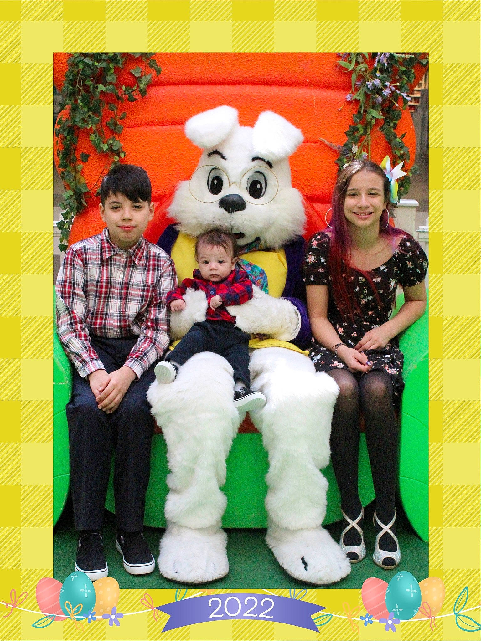 Fiona joined the competition — help win amazing prizes! animation, child, event, facial_expression, font, footwear, friendship, fun, fur, grass, happy, interaction, joy, leisure, mascot, person, product, recreation, smile, stuffed_toy