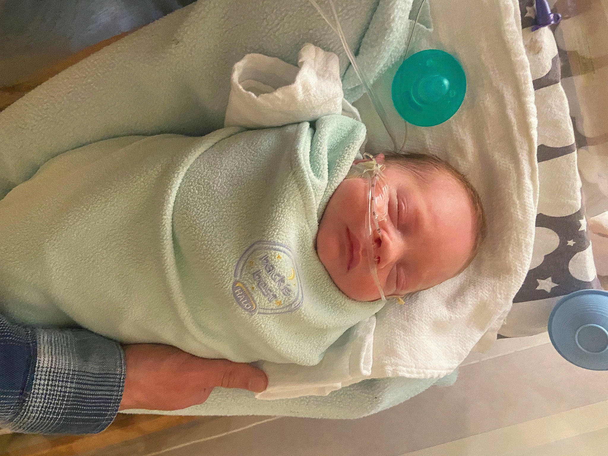 Brayson is registered to the contest to win money with this photo: baby, baby_products, baby_safety, baby_sleeping, baby_toddler_clothing, bedtime, child, comfort, face, head, health_care, linens, person, room, skin, sleep, smile, toddler