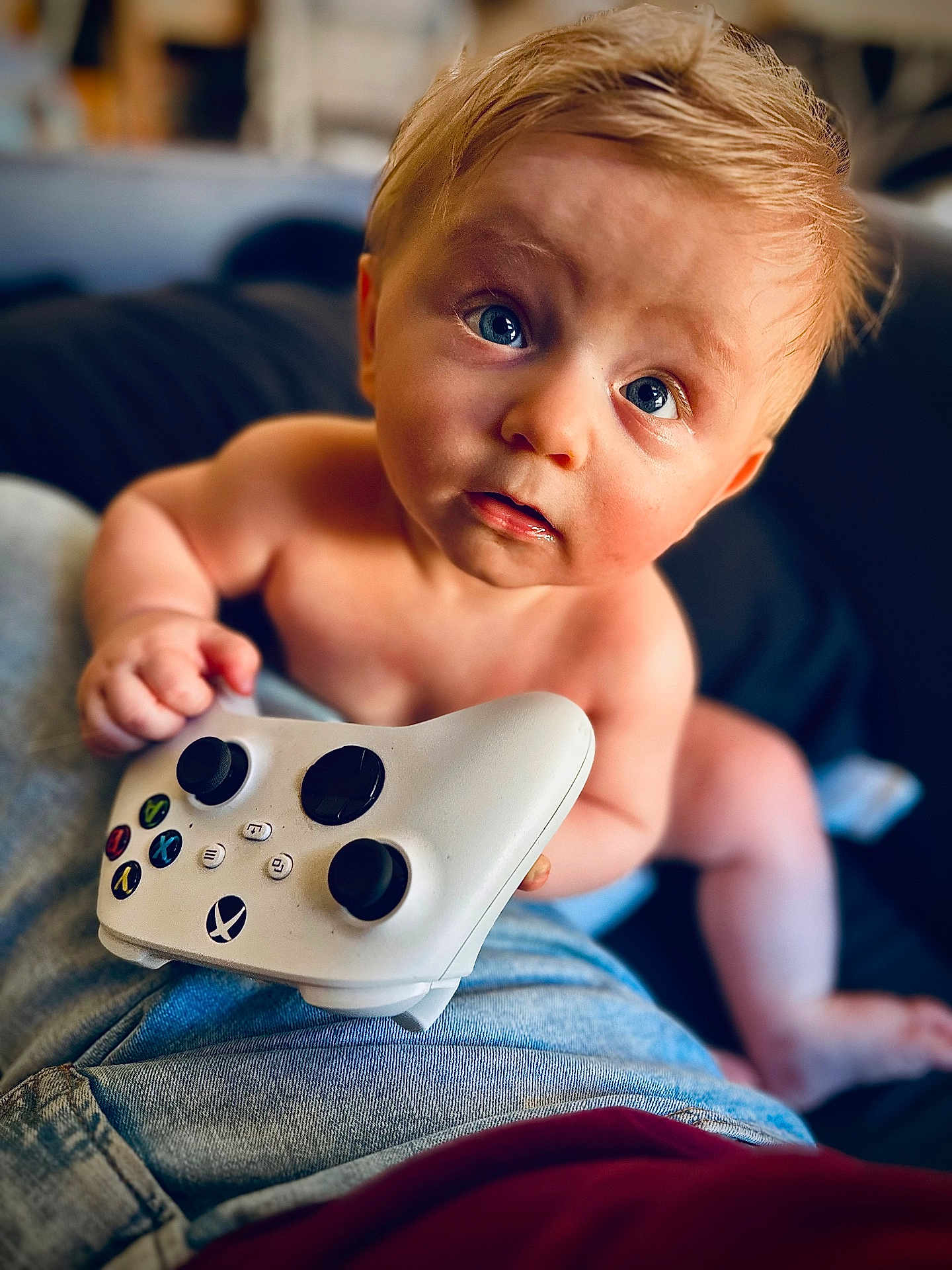 William