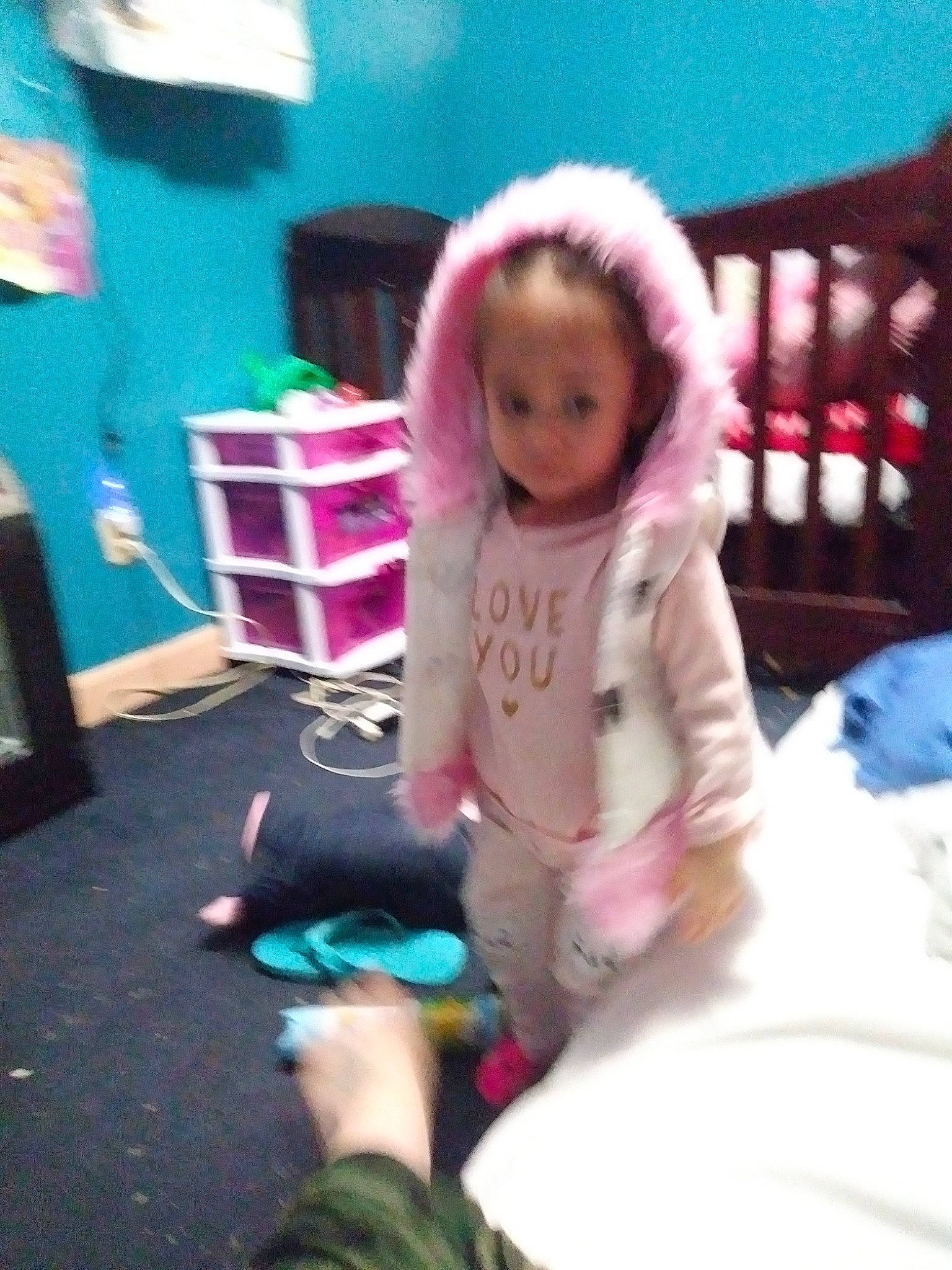 Zahmeira joined the competition — help win amazing prizes! child, cool, costume, day, fun, girl, hair, human_hair_color, infant, person, pink, play, product, skin, toddler