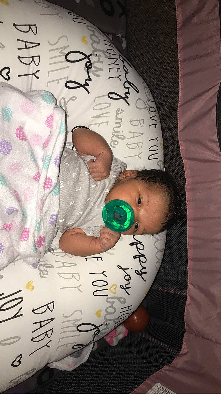 Skylar is registered to the contest to win money with this photo: baby, baby_products, birth, child, person, product, toddler