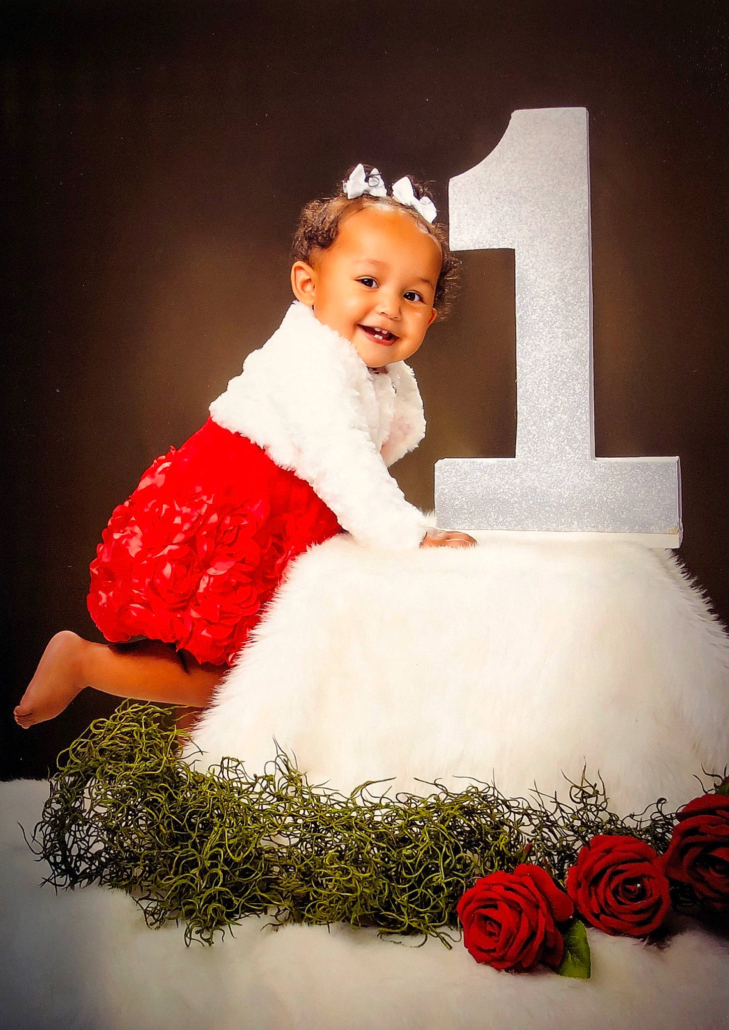 Laveah joined the competition — help win amazing prizes! baby, bridal_clothing, bridal_party_dress, ceremony, child, child_model, dress, flash_photography, formal_wear, gown, happy, joy, person, photo_shoot, photograph, photography, red, toddler, wedding, wedding_ceremony_supply