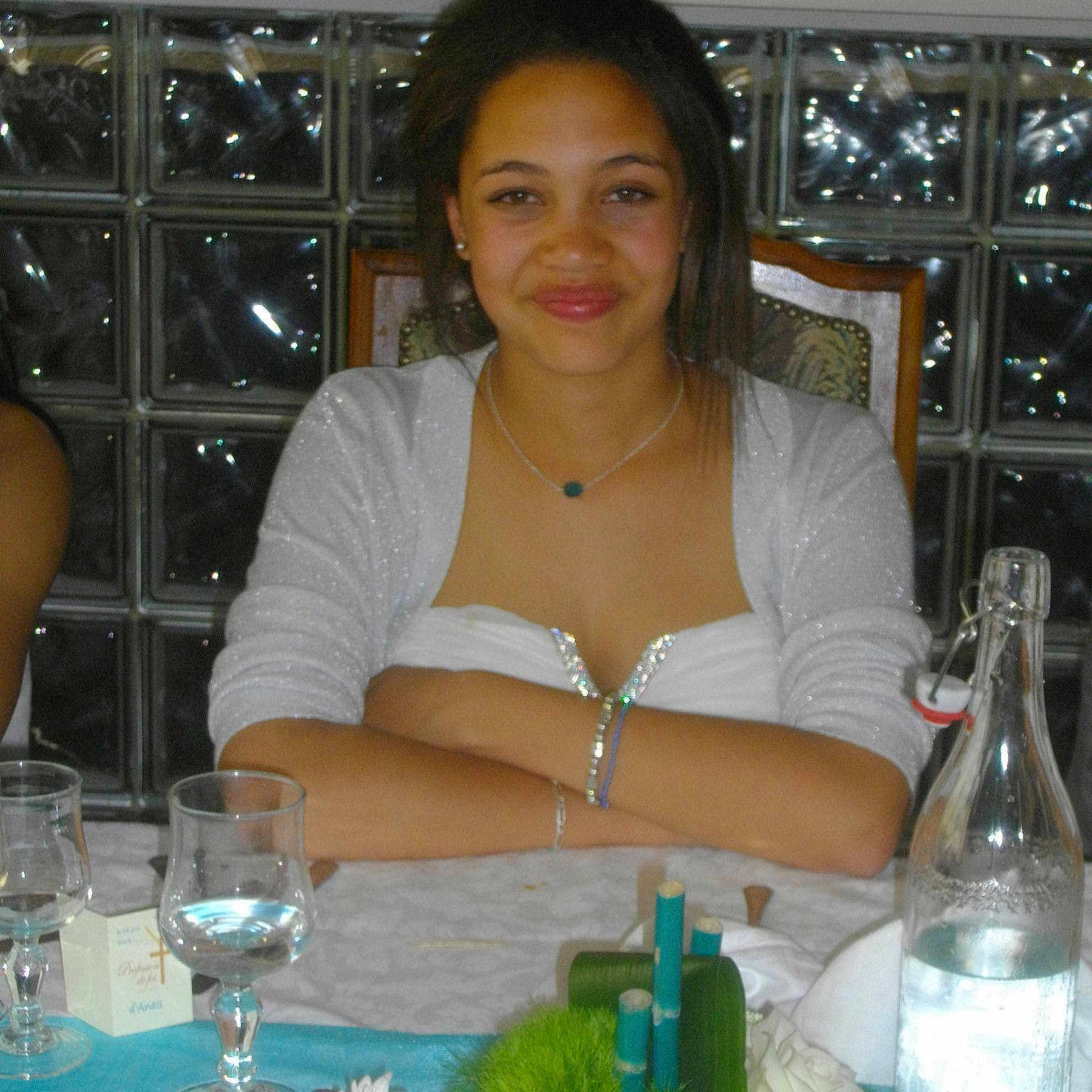 Anaïs participe au concours pour gagner de l'argent avec cette photo :