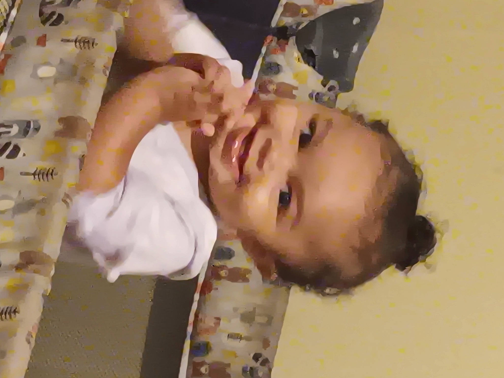 Bella joined the competition — help win amazing prizes! art, baby, cheek, chest, child, eyelash, happy, human_body, joy, person, smile, toddler