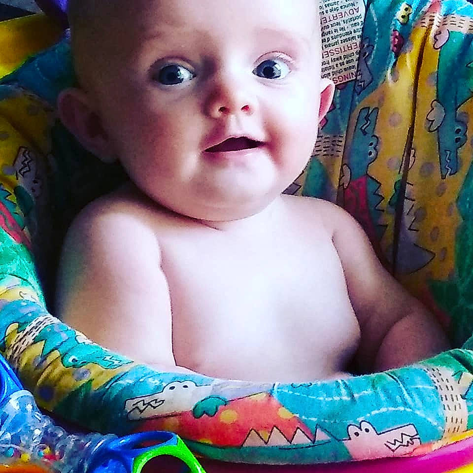 Lacie joined the competition — help win amazing prizes! arm, cheek, child, cool, eye, face, finger, girl, hand, head, infant, iris, lip, mouth, nose, organ, person, product, skin, smile