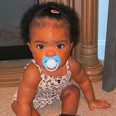 Ekiylah joined the competition — help win amazing prizes! baby, baby_toddler_clothing, chair, cheek, chest, child, door, ear, eyelash, finger, fun, happy, iris, mammal, mouth, nose, person, sitting, thigh, toddler