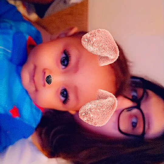 Lyrik is registered to the contest to win money with this photo: baby, cheek, child, eye, face, fun, head, lip, mouth, neck, nose, skin, smile, toddler