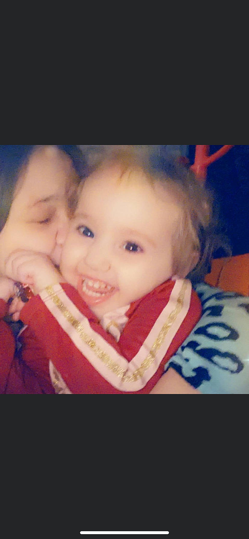 Zaleigh Monroe joined the competition — help win amazing prizes! baby, baby_products, baby_toddler_clothing, cheek, child, cloud, eyebrow, flash_photography, fun, gesture, happy, iris, joy, lip, magenta, mouth, nose, person, photo_caption, selfie