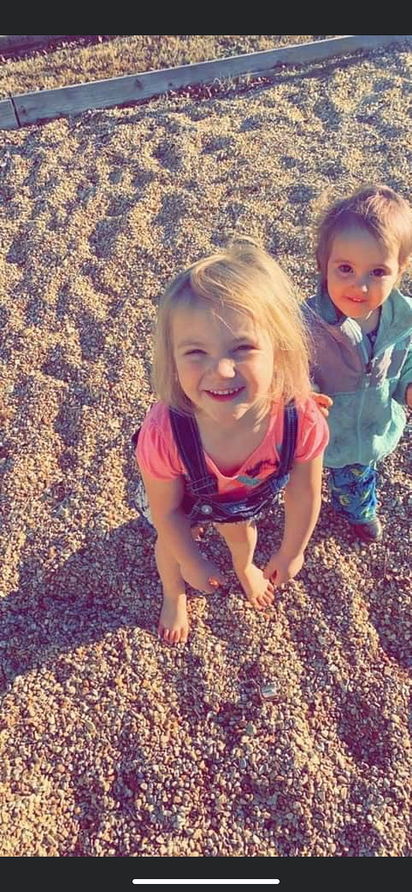 Zadie Elizabeth joined the competition — help win amazing prizes! arm, cool, finger, flooring, gesture, grass, hand, happy, human_body, joy, landscape, leg, leisure, mouth, people, people_in_nature, person, smile, sunlight, sunset