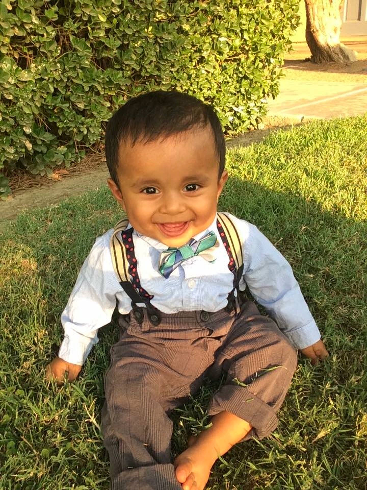 Anzar Mallik joined the competition — help win amazing prizes! boy, child, emotion, eye, fun, garden, girl, grass, grass_family, happiness, infant, joy, lawn, person, plant, play, recreation, skin, smile, toddler