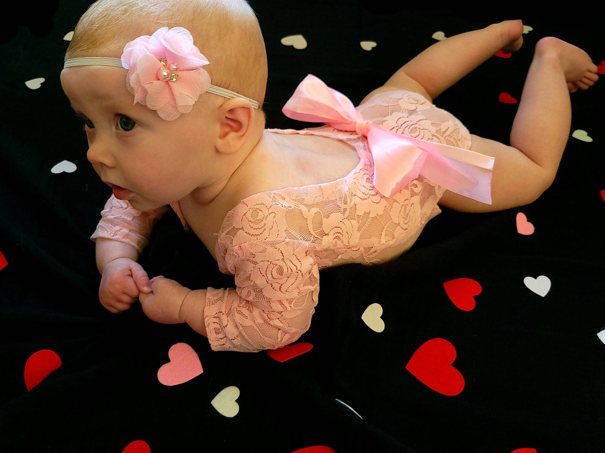 Melina joined the competition — help win amazing prizes! arm, baby, baby_toddler_clothing, beauty, dress, finger, gesture, goggles, hand, happy, human_body, magenta, nail, person, pink, skin, sleeve, sunglasses, thigh, thumb