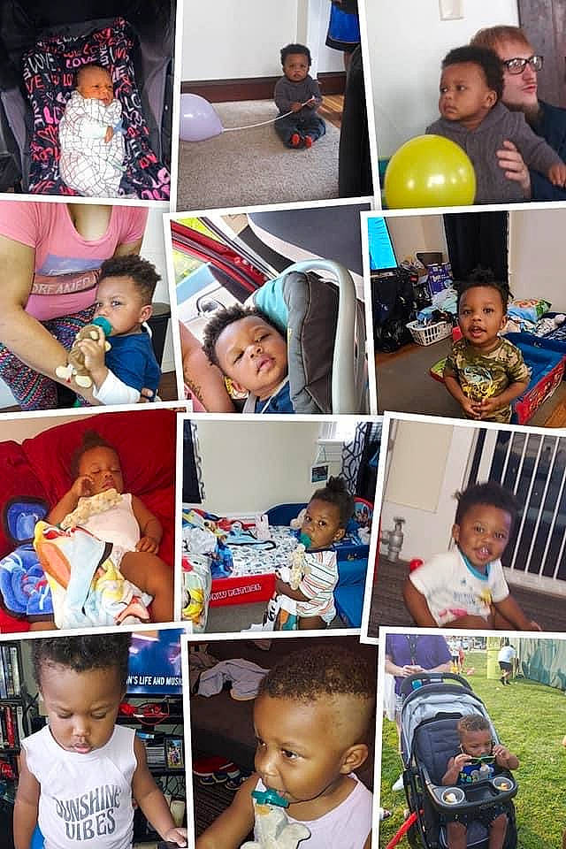 Camren is registered to the contest to win money with this photo: arm, blue, child, eye, face, facial_expression, gesture, green, hair, hairstyle, happy, head, human, organ, person, photograph, product, sharing, sleeve, toddler