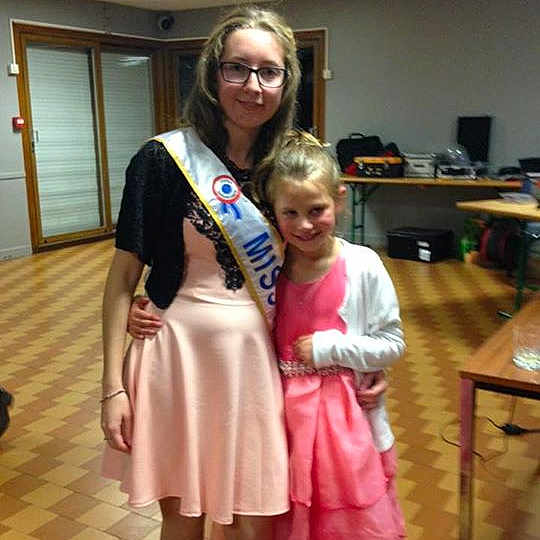Ines a rejoint le concours — aidez-le/la à gagner de superbes lots !
